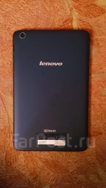 Lenovo IdeaTab A5500 3G 16Gb ����