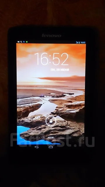 Lenovo IdeaTab A5500 3G 16Gb ����