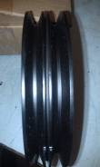 Шкив коленвала. Toyota: Cresta, Cressida, 4Runner, Hiace, Qualis, Land Cruiser, Hilux, Regius Ace, Dyna, Land Cruiser Prado, Fortuner, Toyoace, T.U.V...