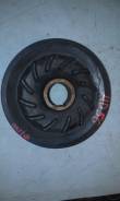 Шкив коленвала. Mitsubishi Pajero, V24W, V24WG, V24C, L044G, V47WG, L049G, L144G, L149G Mitsubishi Challenger, K94WG, K94W Mitsubishi Delica, P05W, P0...
