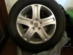 Enkei J10. x6.5", 5x114.30