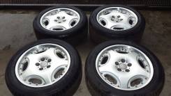 Mercedes. 8.5x18, 5x112.00, ET35