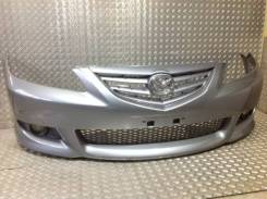 Бампер. Mazda Atenza, GGES, GG3S Mazda Atenza Sport, GGES, GG3S, GG