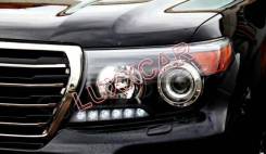 Фара. Toyota Land Cruiser