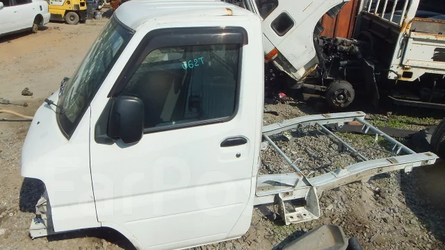 Mitsubishi Minicab. U62V, 3G83 ����