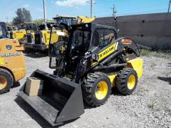 New Holland L225. Мини погрузчик NewHolland L225, 3 200 куб. см., 1 135 кг.
