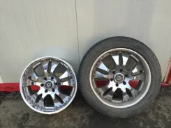 A-Tech Schneider RS-5. 8.0x8.5"