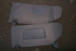Козырек солнцезащитный. Honda Saber, UA5 Двигатель J32A