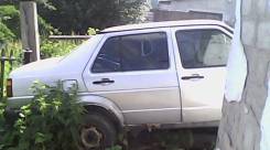 Джетта по частям. Volkswagen Jetta