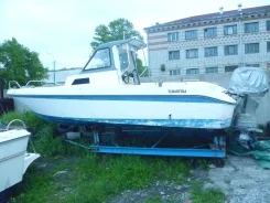 Tohatsu. 1996 ���, ��������� ���������, ������ ����