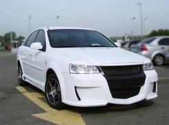 Накладка на фару. Chevrolet Lacetti