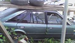 Механическая коробка переключения передач. Nissan Bluebird