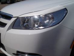 Накладка на фару. Chevrolet Epica