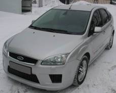 Накладка на фару. Ford Focus