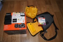 Sony Alpha SLT-A35 Kit. 15 - 19.9 ��