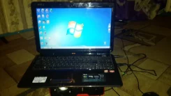 Asus K50AF. 800,0����, ��� 8 ��, ���� 4���, WiFi, Bluetooth, ����������� �� 2��.