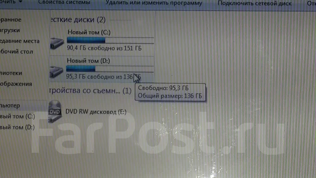 Asus K50AF. 800����, ��� 8 ��, ���� 4���, WiFi: 1, Bluetooth: 1, ����������� �� 2��. ����
