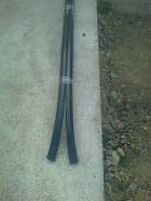 Молдинг крыши. Nissan X-Trail, TNT31, NT30, NT31, DNT31, PNT30, T31, T30, T31R