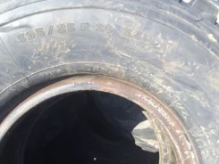 Michelin 4x4 O/R XZL. �����������, �/�, ����� 10 % ����