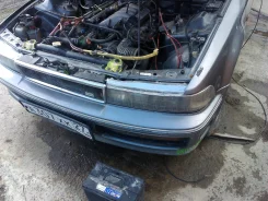 Honda Vigor. CC2, G20A ����