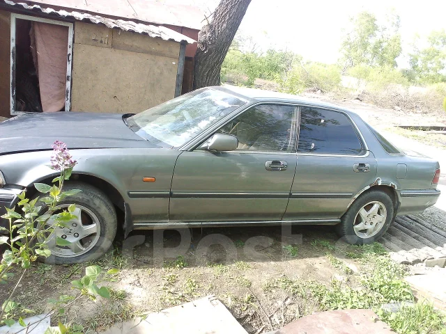 Honda Vigor. CC2, G20A ����