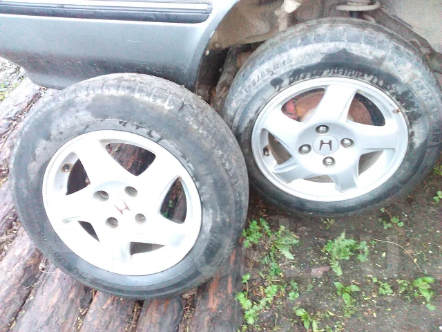Honda Vigor. CC2, G20A ����