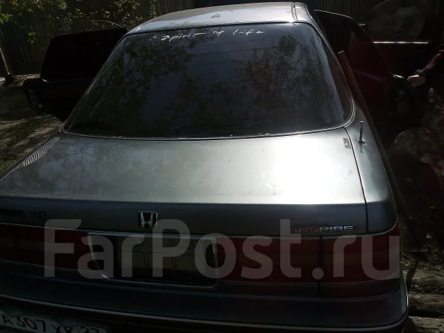 Honda Vigor. CC2, G20A ����