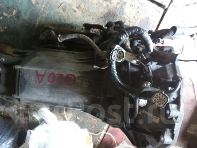 Honda Vigor. CC2, G20A ����