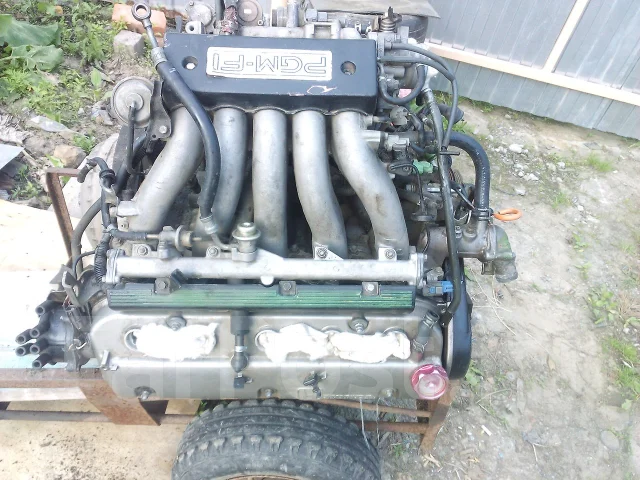 Honda Vigor. CC2, G20A ����