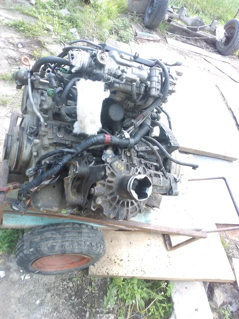 Honda Vigor. CC2, G20A ����