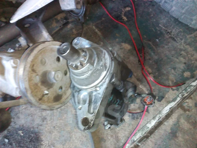 Honda Vigor. CC2, G20A ����
