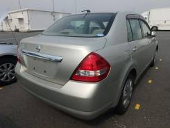 Nissan Tiida Latio. SC11, HR15