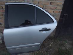 Дверь боковая. Mercedes-Benz E-Class, W210 Двигатель 111