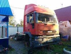 Iveco Eurotech. Продам Iveko EuroTech в разбор, 7 790 куб. см., 40 000 кг.