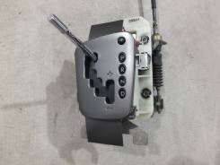 Ручка переключения автомата. Subaru Legacy B4, BL9, BLE, BL5, BL, BP, BP5, BP9, BPE, BPH Subaru Legacy, BP, BL9, BPH, BL5, BP9, BLE, BPE, BP5, BL