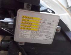 Блок ксенона. Mazda: Axela, MPV, Premacy, Training Car, Demio, Verisa