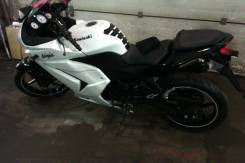 Kawasaki Ninja 250R. исправен, птс, с пробегом