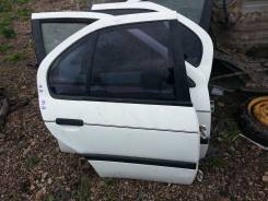 Дверь багажника. Nissan Primera, P10, P10E Двигатели: SR18DI, SR20DE, SR20DEH, SR20DEL, SR20DI, SR20VE