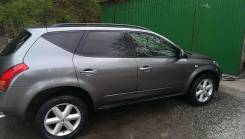 Nissan Murano. вариатор, 4wd, 3.5, бензин