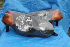 Фара. Honda HR-V, GH1, GH4, GH2, GH3 Двигатель D16A