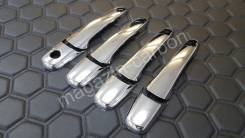 Накладка на ручки дверей. Mazda Atenza, GG3P, GG3S, GGEP, GGES, GY3W, GYEW Двигатели: L3VDT, L3VE, LFDE, LFVE