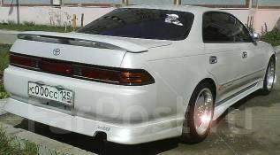 Toyota cresta 90 тюнинг