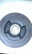 Шкив коленвала. Toyota: Cressida, Regius Ace, Crown, Quick Delivery, Mark II Wagon Qualis, Dyna, T.U.V, 4Runner, Hilux, Chaser, Regius, Crown Majesta...