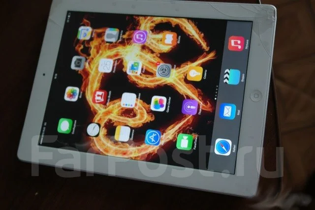 Apple iPad 3 Wi-Fi+Cellular 64Gb ����