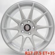 XXR. 7.5x17, 5x114.30, ET35, ЦО 73,1 мм.