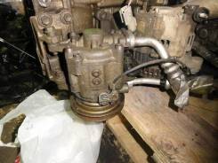 Компрессор кондиционера. Suzuki Wagon R Двигатель K6A