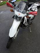 Honda CRF 250L. 250 куб. см., исправен, птс, без пробега