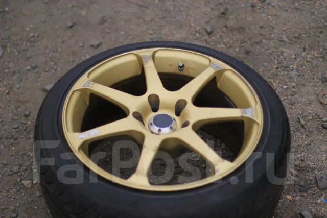 AVS Model 7. 9.0x17", ET38 ����