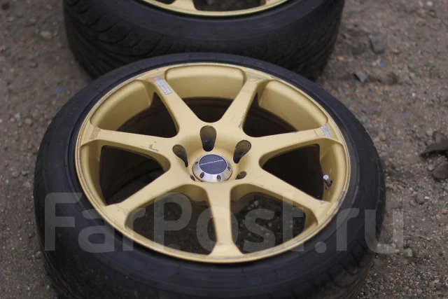 AVS Model 7. 9.0x17", ET38 ����