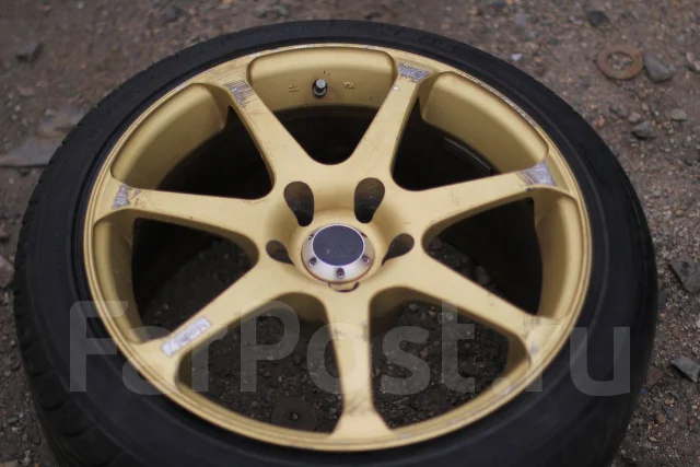AVS Model 7. 9.0x17", ET38 ����